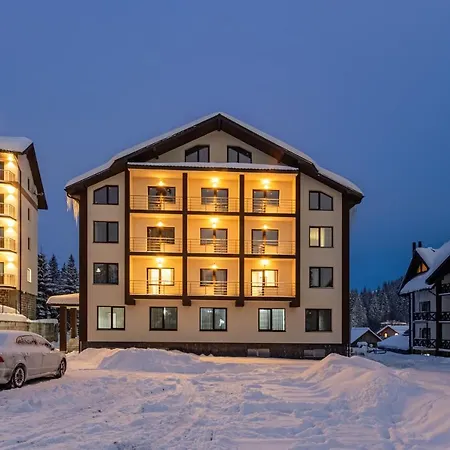 Madison Otel Bukovel