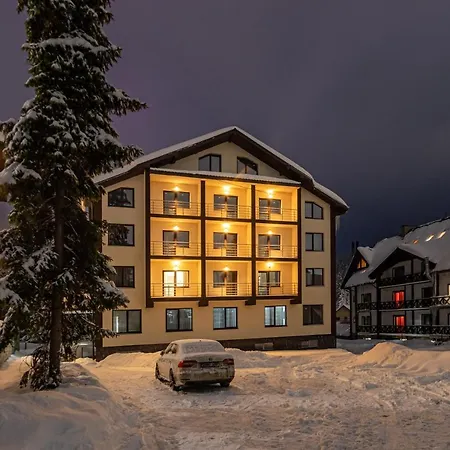 Otel Madison Bukovel