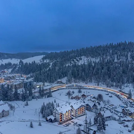 Madison מלון בוקובל