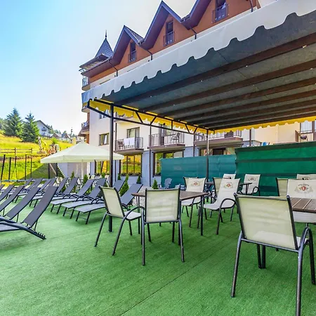 Madison Otel Bukovel