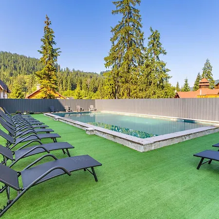 Hotel Madison Bukovel
