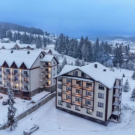 Madison Hotell Bukovel
