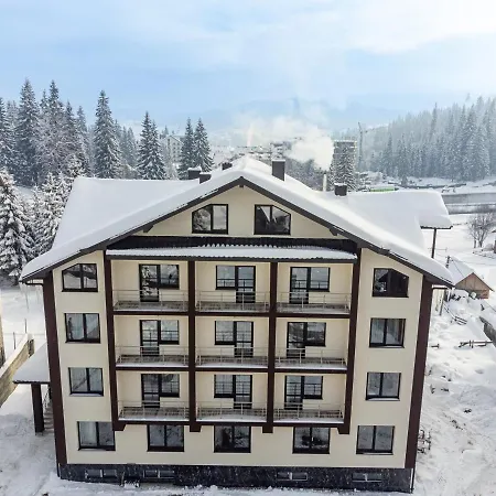 Madison Hotell Bukovel
