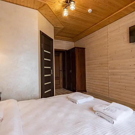 Madison Hotell Bukovel