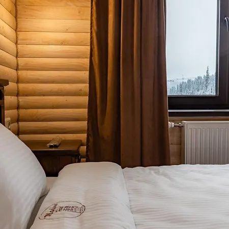 Madison Hotell Bukovel