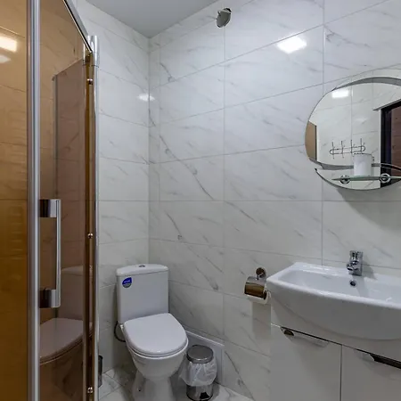 Madison Hotell Bukovel